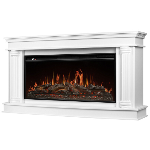 Портал Firelight Olympia 42/40/36, белый НОВИНКА